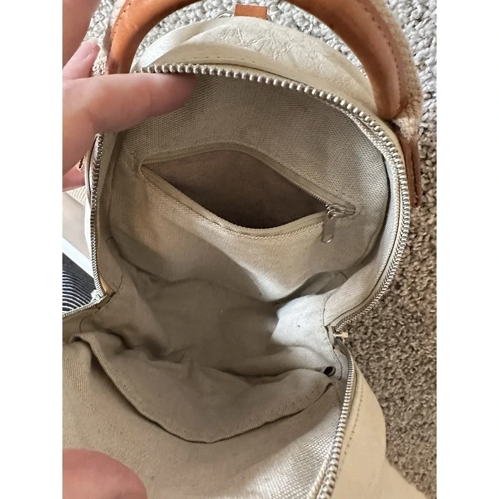 Uashmama Olli‎ Backpack In Cachemire